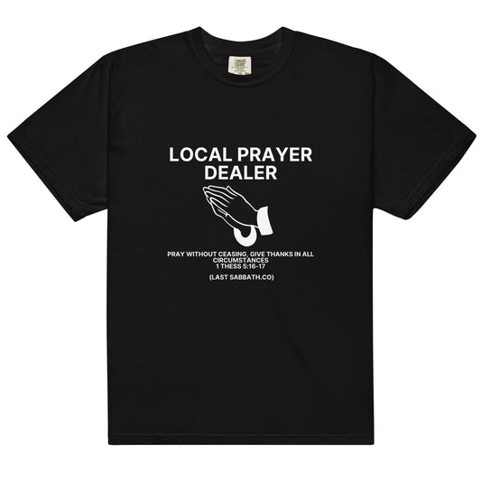 Local Prayer Dealer